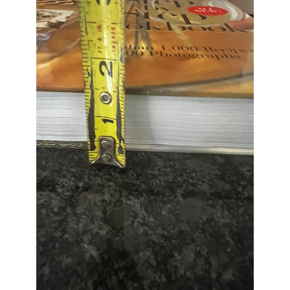 The Good Housekeeping Step-by-Step Cookbook: 1,000+ Recipes‎ 1997